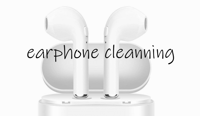 イヤホンの掃除方法 Airpods カナル型 無線式などタイプ別に汚れの取り方を紹介 Goodwriter