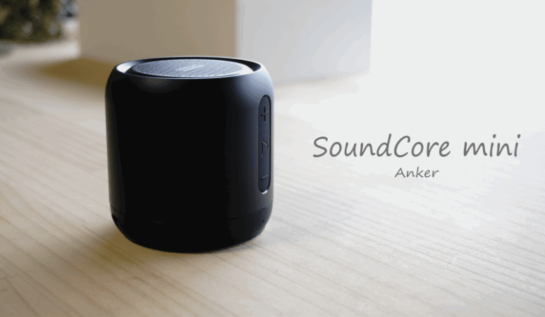 anker soundcore mini micro sd