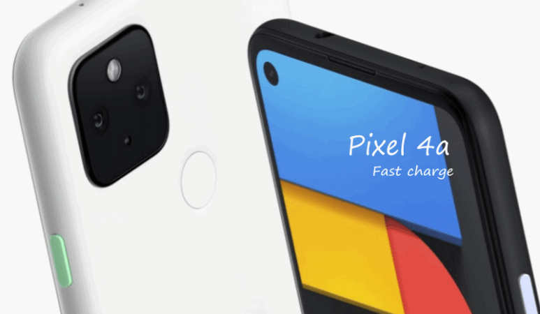 【Pixel 4a】急速充電する方法 ＆ おすすめ充電器とUSBケーブルはこれ！ | GoodWriter