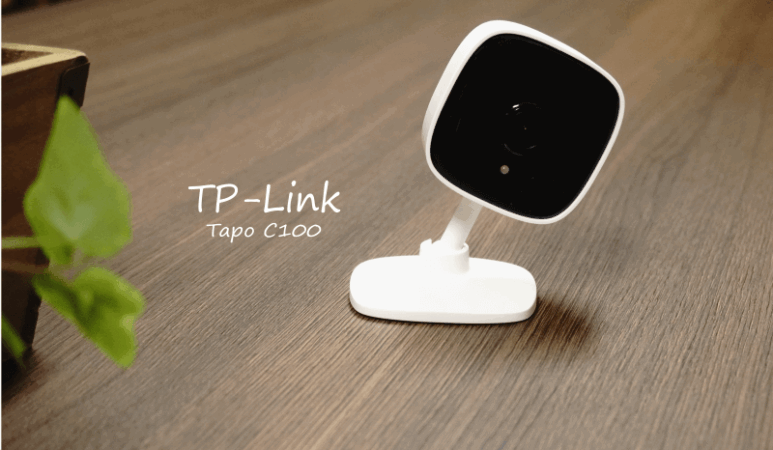 TP-Link Tapo C100 レビュー｜カメラの使い方まで徹底解説！ | GoodWriter