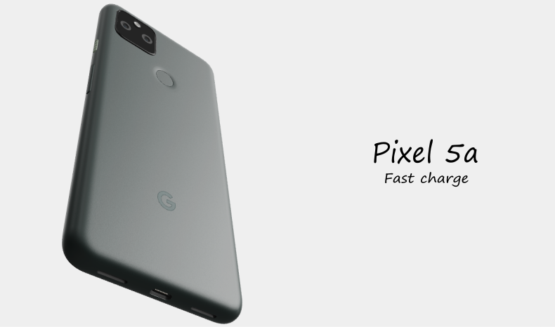 激安特価品 Google Pixel 5a 5G 空箱 充電器 ケーブル 本体なし econet.bi
