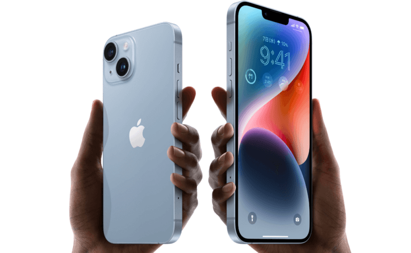 ✅【未使用近い】【100％・充電4回のみ】⭐️iphone 14・ラスト1台✨ 7345f5fc4f0d9d10659bc4a2130cc5